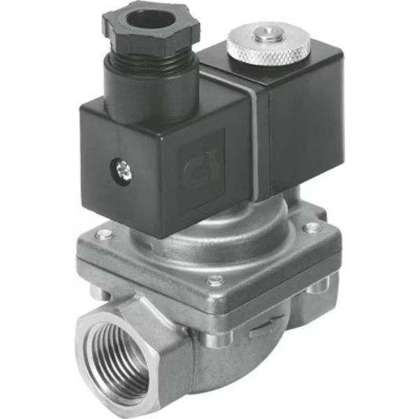 Solenoid Valve VZWP-L-M22C-N38-130-V-1P4-40, Festo, Mfr#: VZWP-L-M22C-N38-130-V-1P4-40